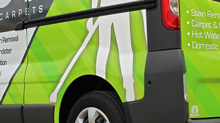 Vehicle Wraps by Signific Signs Geelong